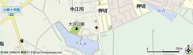 埼玉県熊谷市小江川2203周辺の地図