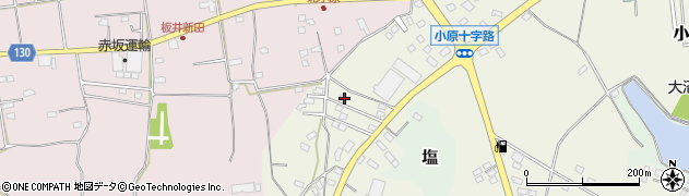 埼玉県熊谷市小江川2128周辺の地図