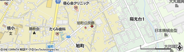 柴田クリーニング店周辺の地図