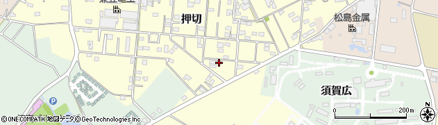 埼玉県熊谷市押切2578周辺の地図