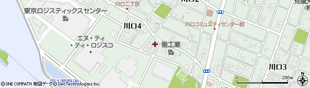 日本システムデザイン周辺の地図