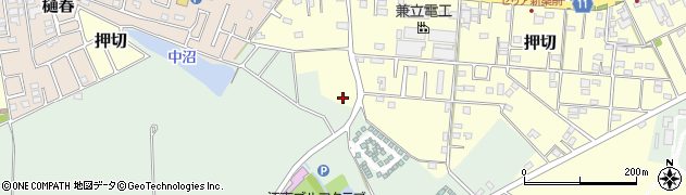 埼玉県熊谷市押切2643周辺の地図