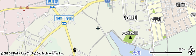 埼玉県熊谷市小江川2171周辺の地図