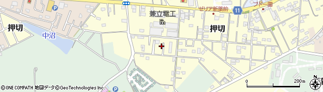 埼玉県熊谷市押切2627周辺の地図