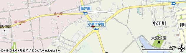 埼玉県熊谷市小江川2144-1周辺の地図