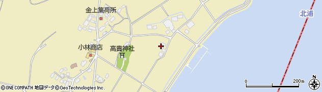 沼田化成周辺の地図