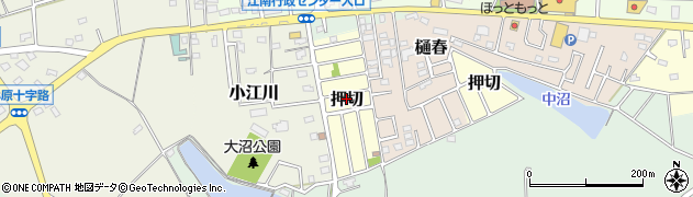 埼玉県熊谷市押切2653周辺の地図