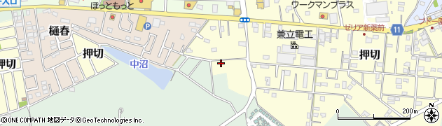 埼玉県熊谷市押切2646周辺の地図
