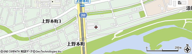 大藤鉄工株式会社周辺の地図