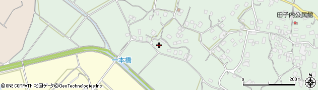 茨城県かすみがうら市安食1038周辺の地図