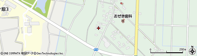 茨城県つくば市今鹿島4102周辺の地図