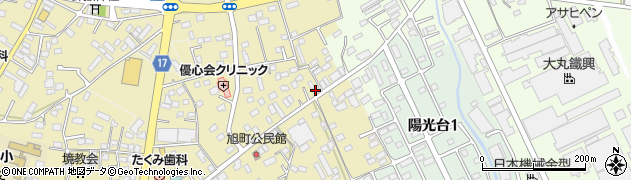 杉田歯科医院周辺の地図