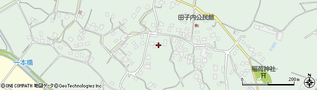 茨城県かすみがうら市安食900周辺の地図