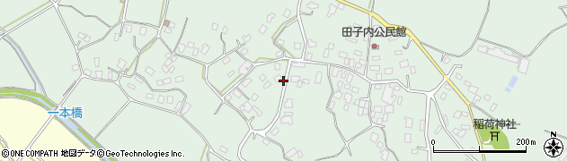 茨城県かすみがうら市安食904周辺の地図