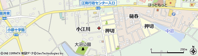 埼玉県熊谷市小江川2218周辺の地図