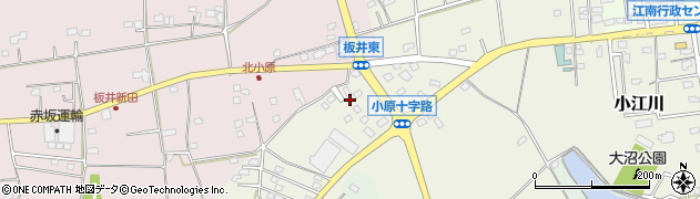 埼玉県熊谷市小江川2141周辺の地図