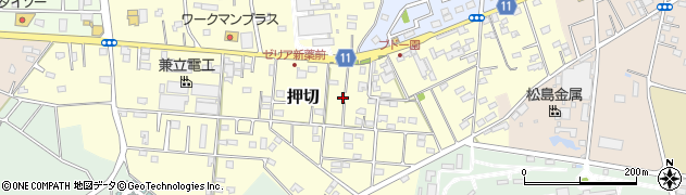 埼玉県熊谷市押切2569周辺の地図