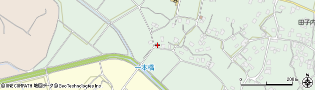 茨城県かすみがうら市安食1047周辺の地図