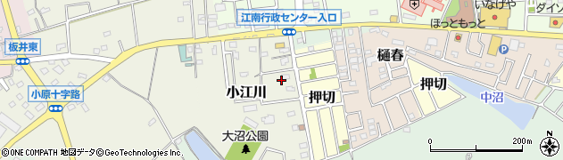 埼玉県熊谷市小江川2220周辺の地図