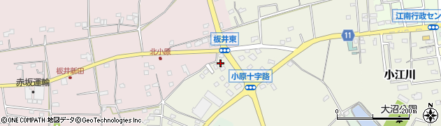 埼玉県熊谷市小江川2148周辺の地図
