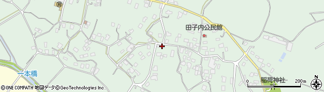 茨城県かすみがうら市安食902周辺の地図