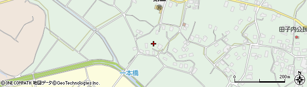 茨城県かすみがうら市安食1045周辺の地図