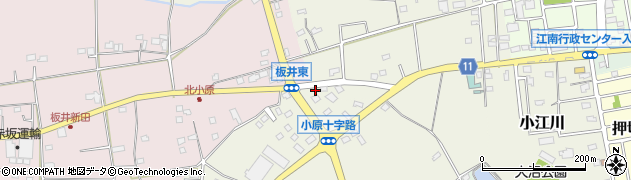 埼玉県熊谷市小江川2149周辺の地図
