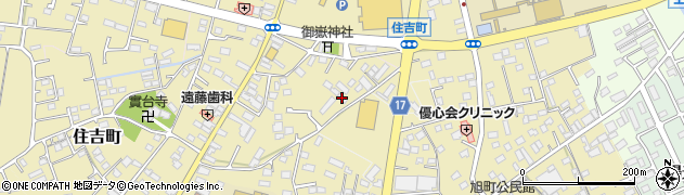 木村泰之土地家屋調査士事務所周辺の地図