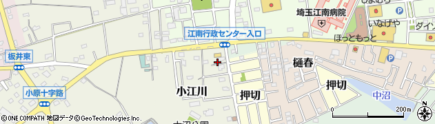 埼玉県熊谷市小江川2223周辺の地図