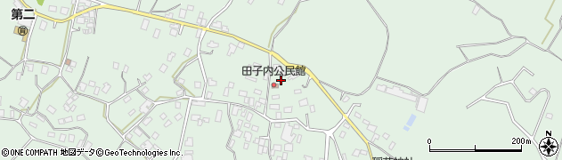 茨城県かすみがうら市安食757周辺の地図