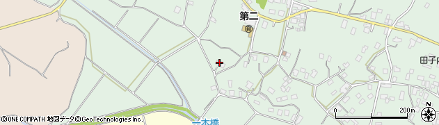 茨城県かすみがうら市安食1081周辺の地図