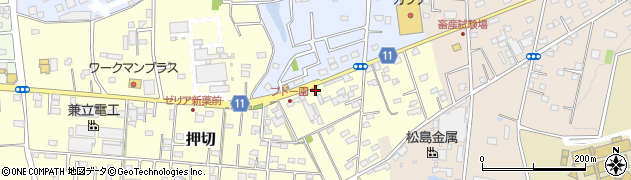 株式会社関東ボイラ販売サービスセンター周辺の地図