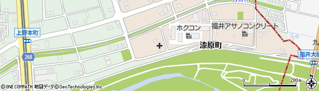 森田配水塔マイアクア・展示室周辺の地図
