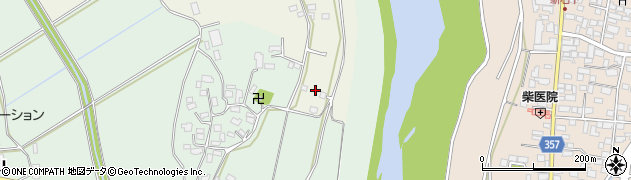 茨城県常総市向石下326周辺の地図