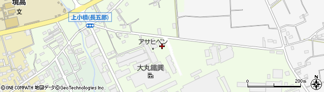 株式会社関東メタル周辺の地図