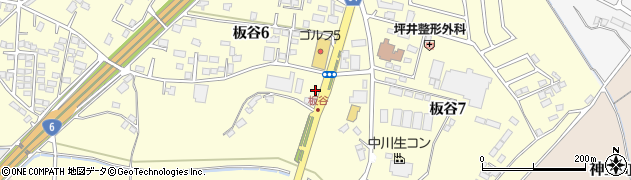 宮沢企画株式会社周辺の地図