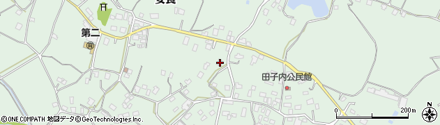 茨城県かすみがうら市安食946周辺の地図