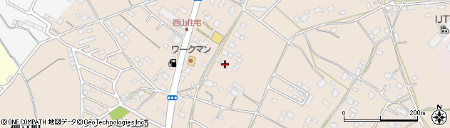 茨城県土浦市神立町3614周辺の地図