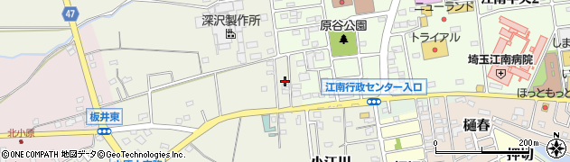 埼玉県熊谷市小江川2241周辺の地図
