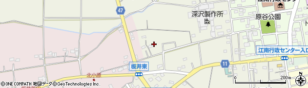 埼玉県熊谷市柴51周辺の地図