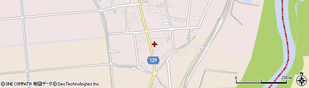 茨城県常総市豊田2272周辺の地図
