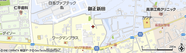 埼玉県熊谷市押切2514周辺の地図