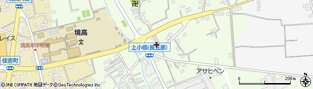 遠藤理容店周辺の地図