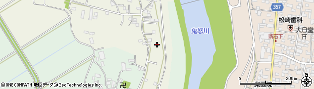 茨城県常総市向石下318周辺の地図