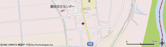 茨城県常総市豊田1359周辺の地図