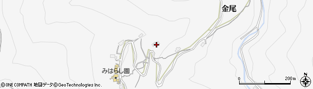 埼玉県大里郡寄居町金尾788周辺の地図