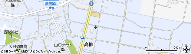 ツルミエネルギー株式会社　東埼玉営業所周辺の地図