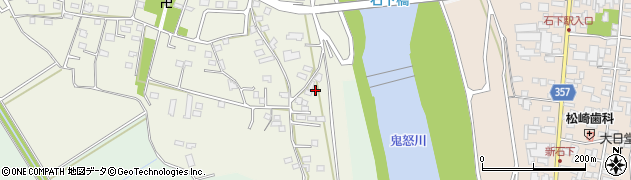 茨城県常総市向石下273周辺の地図
