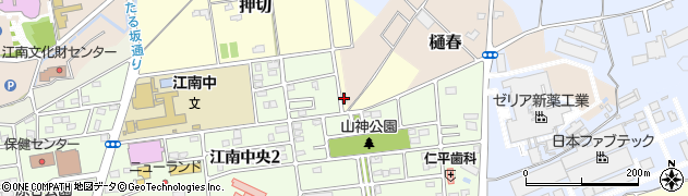埼玉県熊谷市押切2379周辺の地図