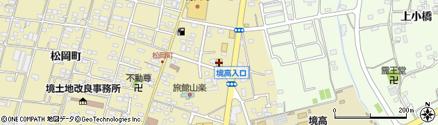 株式会社篠原工務店周辺の地図